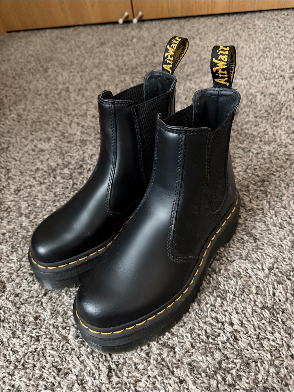 Dr Marten’s Chelsea Boots